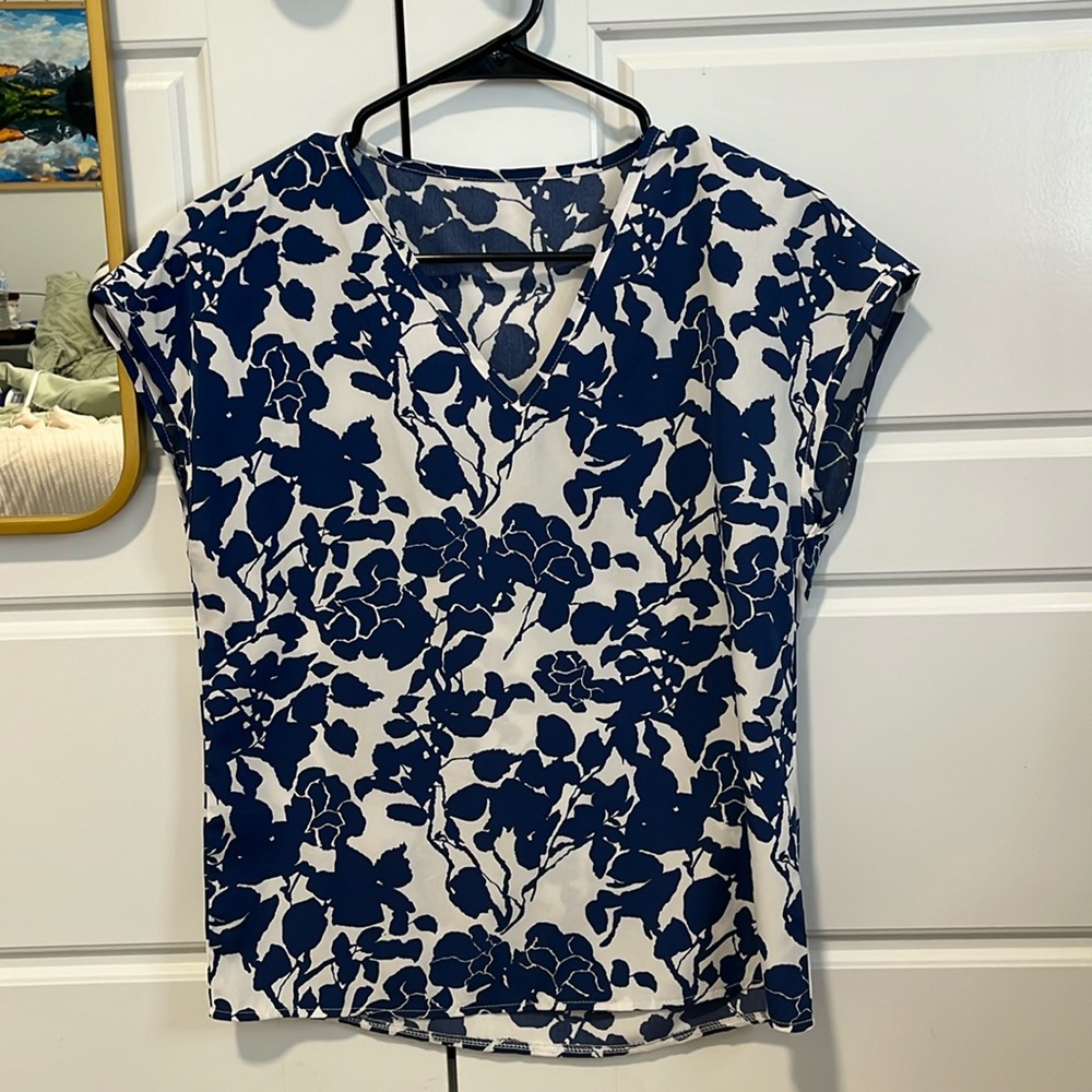 Shein blouse
